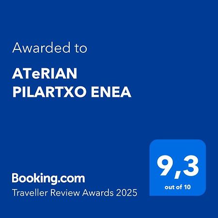 자라우츠 Aterian Pilartxo Enea 아파트 외부 사진